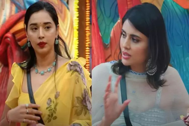 Malti Chahar and Tanya Mittal's 'mini skirt' comment sparks controversy on Bigg Boss 19