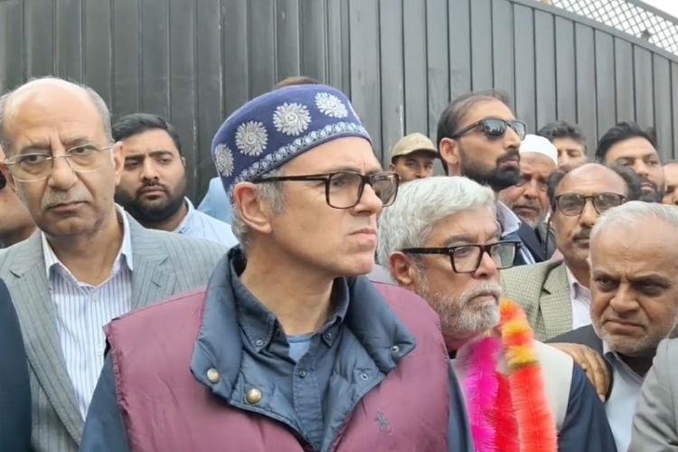 Jammu and Kashmir by-election: NC and BJP candidates file nominations for Budgam seat
