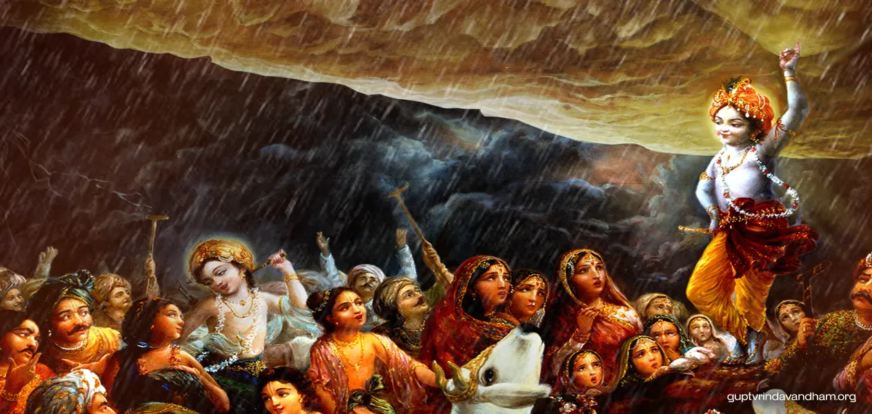 Govardhan Puja 2025: A Festival of Gratitude to Nature and Lord Krishna