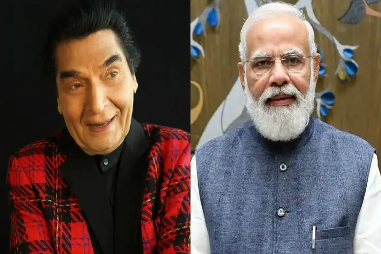 PM Modi mourns veteran actor Asrani's demise, remembers him as 
