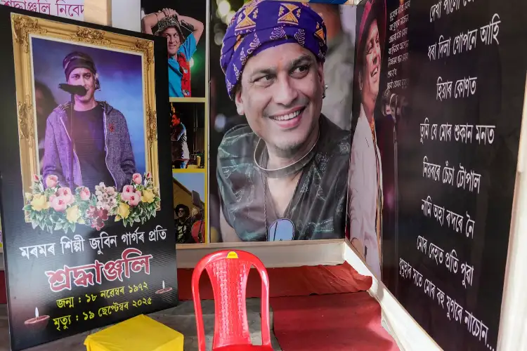 Zubeen Garg death probe: Assam Police's SIT/CID team to meet Singapore authorities, police
