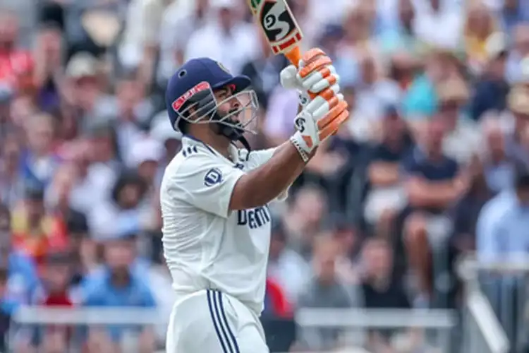 Rishabh Pant set to lead India A against South Africa A in four-day match