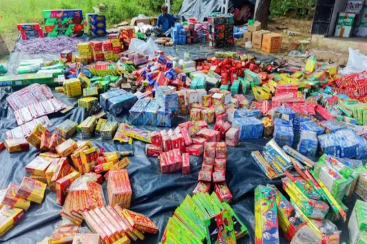 Man stabbed to death in Delhi on dispute over bursting crackers; three accused arrested; hunt on for fourth