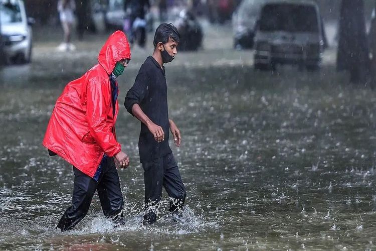 Low pressure area forms over Bay of Bengal, heavy rains predicted in parts of Andhra Pradesh