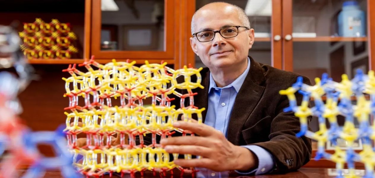 From Scientist to Social Reformer: The Story of Nobel Laureate Omar M. Yaghi