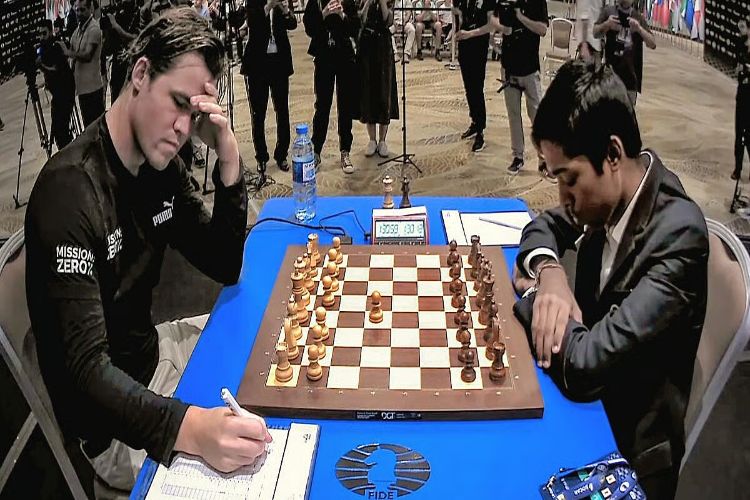 FIDE World Cup Chess Championship to be held in Goa from October 31