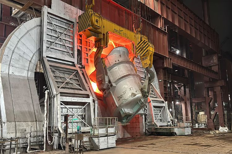 Jindal Group team may visit Germany to evaluate Thyssenkrupp Steel's assets