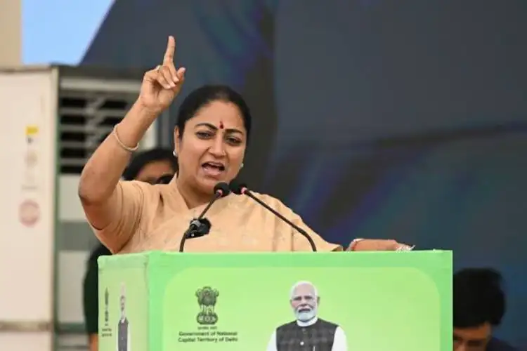 Air pollution in Delhi: Working proactively on artificial rain, says CM Rekha Gupta