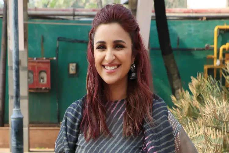 I want more than one child: Parineeti Chopra