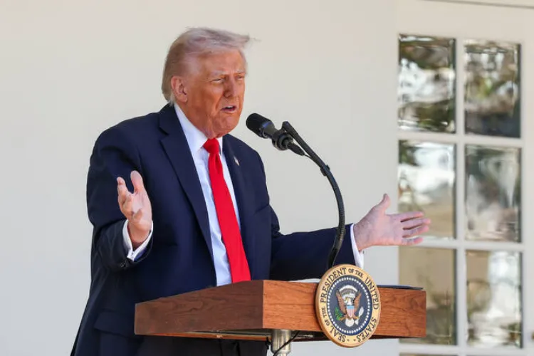 Trump threatens Hamas as Gaza ceasefire prepares for next phase