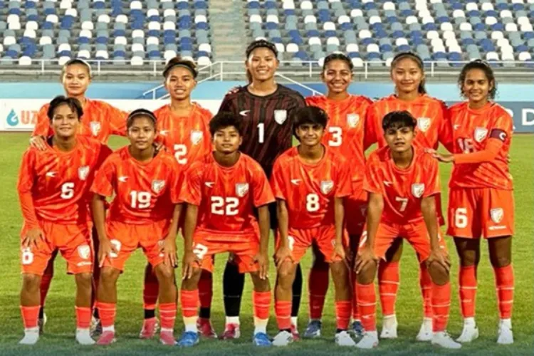 India U-20 women's football team to play two friendlies in Kazakhstan