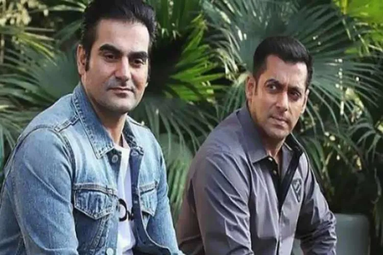 Salman Khan hates his brother Arbaaz, claims Dabangg director Abhinav Kashyap