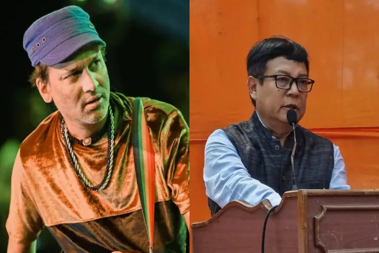 Assam's Leader of Opposition Debabrata Saikia questions the state government on the investigation into Zubeen Garg's death.