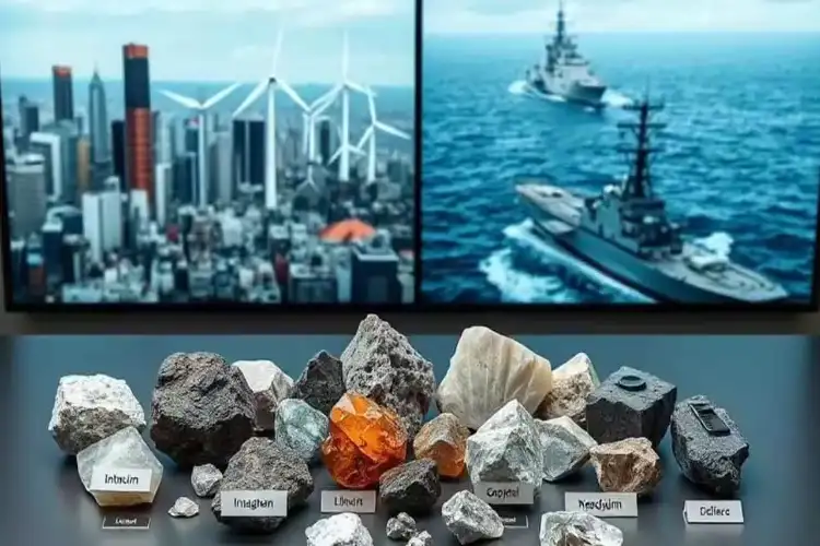 Strategic minerals, strategic power: how rare earths are shaping global supply chains: Report