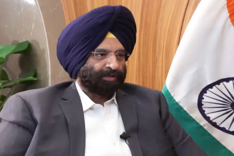 Cessna is ready, waiting for IMD green signal: Delhi Minister Sirsa on cloud seeding