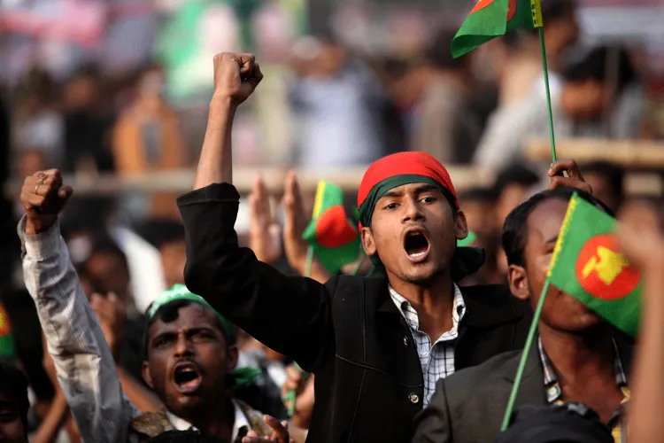 Bangladesh's political crisis: Deep cracks in the roadmap to democracy