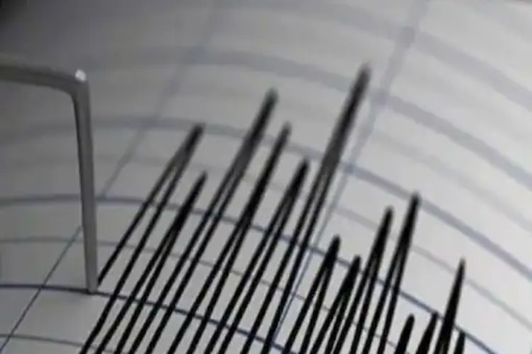 An earthquake of magnitude 2.9 struck Villupuram in Karnataka.