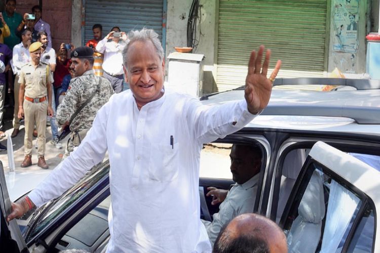 Grand alliance is united, all confusion will be cleared soon: Ashok Gehlot