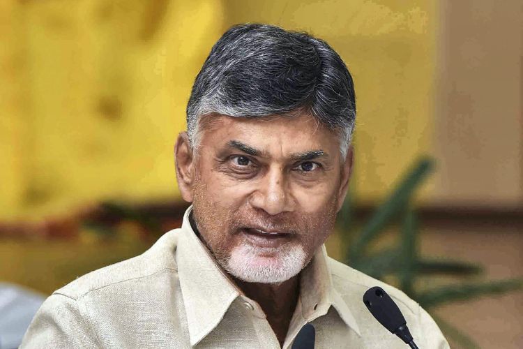 Chandrababu on a three-day visit to UAE to invite investors to a partnership summit
