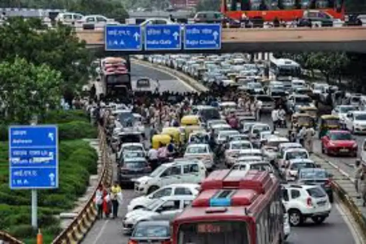 Traffic restrictions and route diversions announced in Ranchi ahead of Chhath Puja