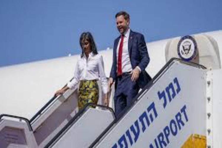 Israel identifies bodies of two more hostages; Vance to meet Netanyahu