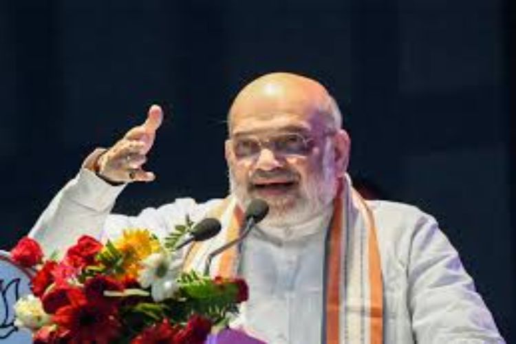 Amit Shah celebrates his 61st birthday; PM Modi, Nitish Kumar and other leaders extend their best wishes
