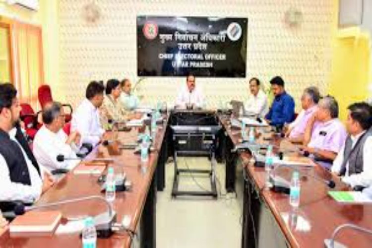S.S. Darbhanga: Meeting with top officials of the state's Chief Engineers