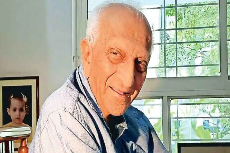Space scientist Eknath Vasant Chitnis passes away at the age of 100