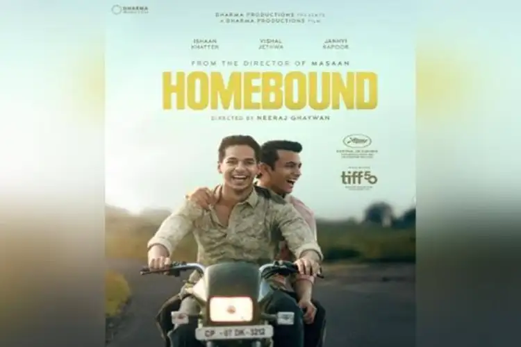 Indian Oscar contender 'Homebound' set to open Dharamshala Film Festival, full lineup announced