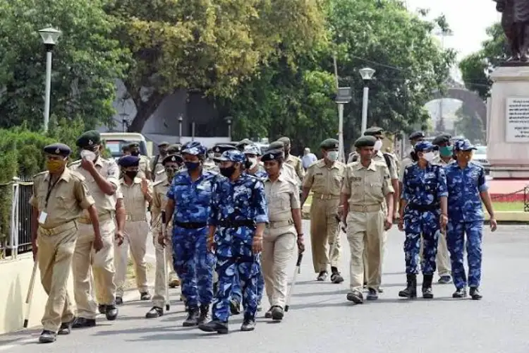 Bihar: Four arrested after clash between two communities during Kali Puja in Bhagalpur