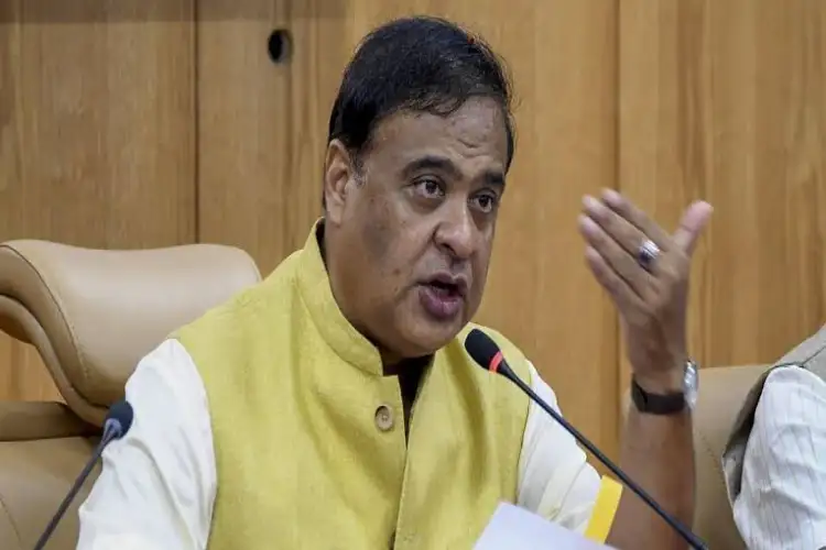 Assam govt set to introduce bills on love jihad, polygamy in next Assembly session