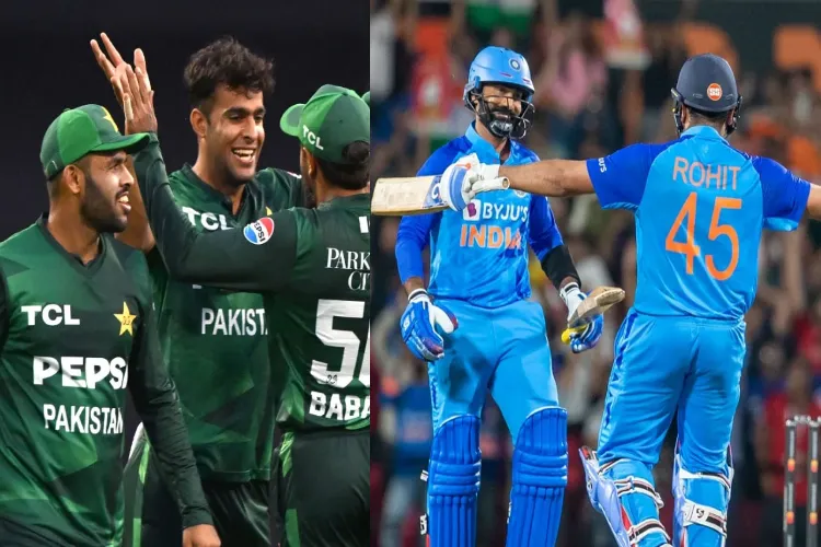India and Pakistan will clash again next month in a high-voltage match in Hong Kong.