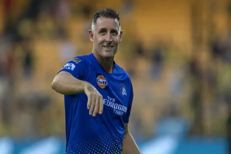 Had I debuted earlier, I would have scored 5,000 more runs than Sachin: Michael Hussey