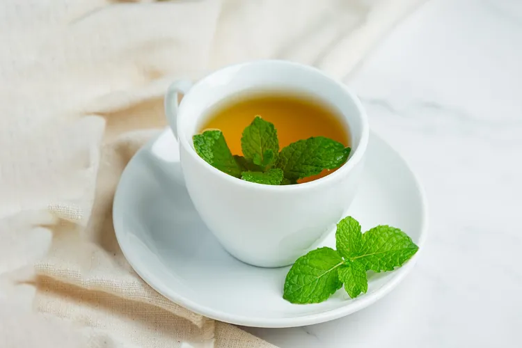 Winter health elixir: Why basil, ginger and honey tea is essential