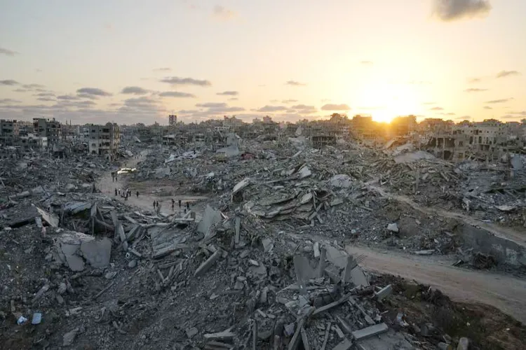Israel objects to Turkish military deployment in Gaza