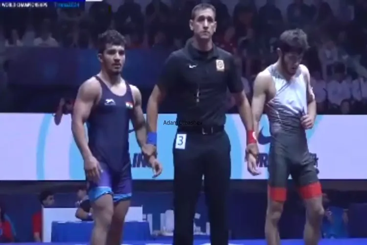 Vishwajeet More won a bronze medal at the Under-23 Wrestling World Championships, while other Indian wrestlers had mixed performances.