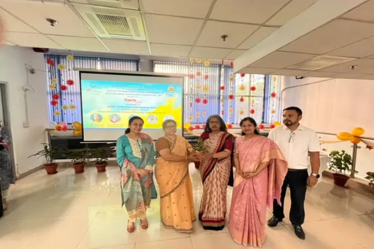 Dental Faculty of Jamia Millia Islamia organised a session on 'Gender Sensitization'