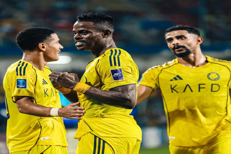 AFC Champions League Two: Al-Nasr beat FC Goa 2-1