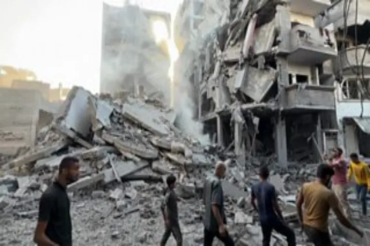 Israel says ceasefire and aid will resume in Gaza after attack