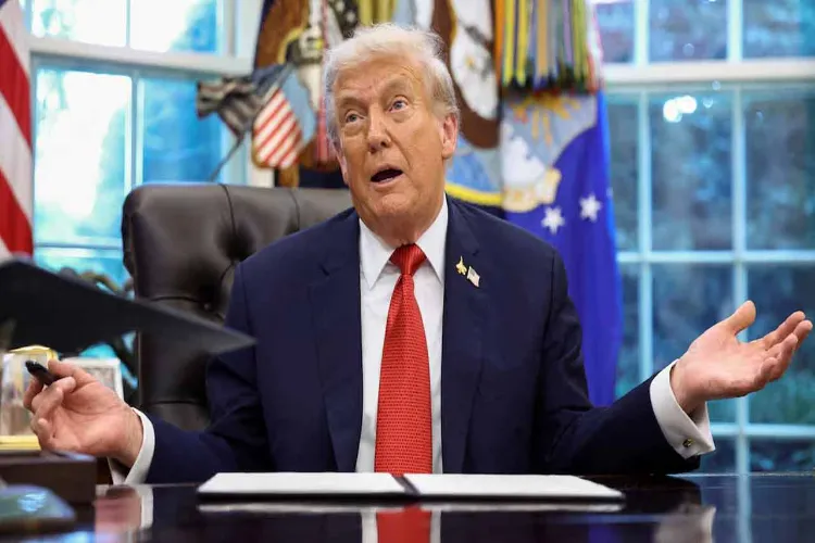 I didn't feel well, so I canceled the meeting with Putin: Trump