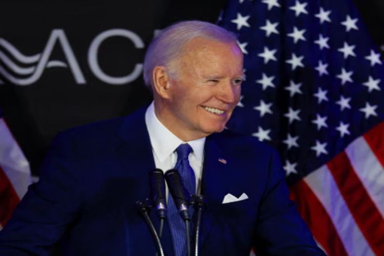 Biden completes one round of radiation therapy for prostate cancer