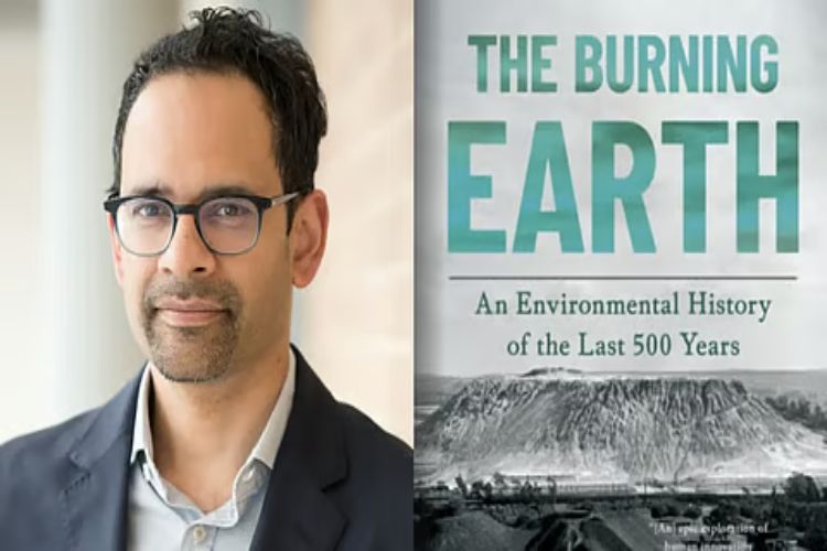 Indian-origin historian Sunil Amrith wins British Academy Book Prize
