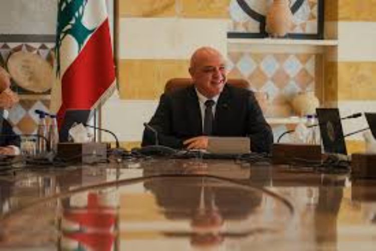 Dialogue with Israel is essential, war has achieved nothing: Lebanese President