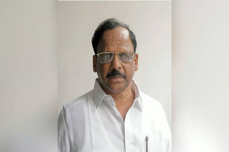 DMK MLA from Senthamangalam, Tamil Nadu, K. Ponnusamy passes away