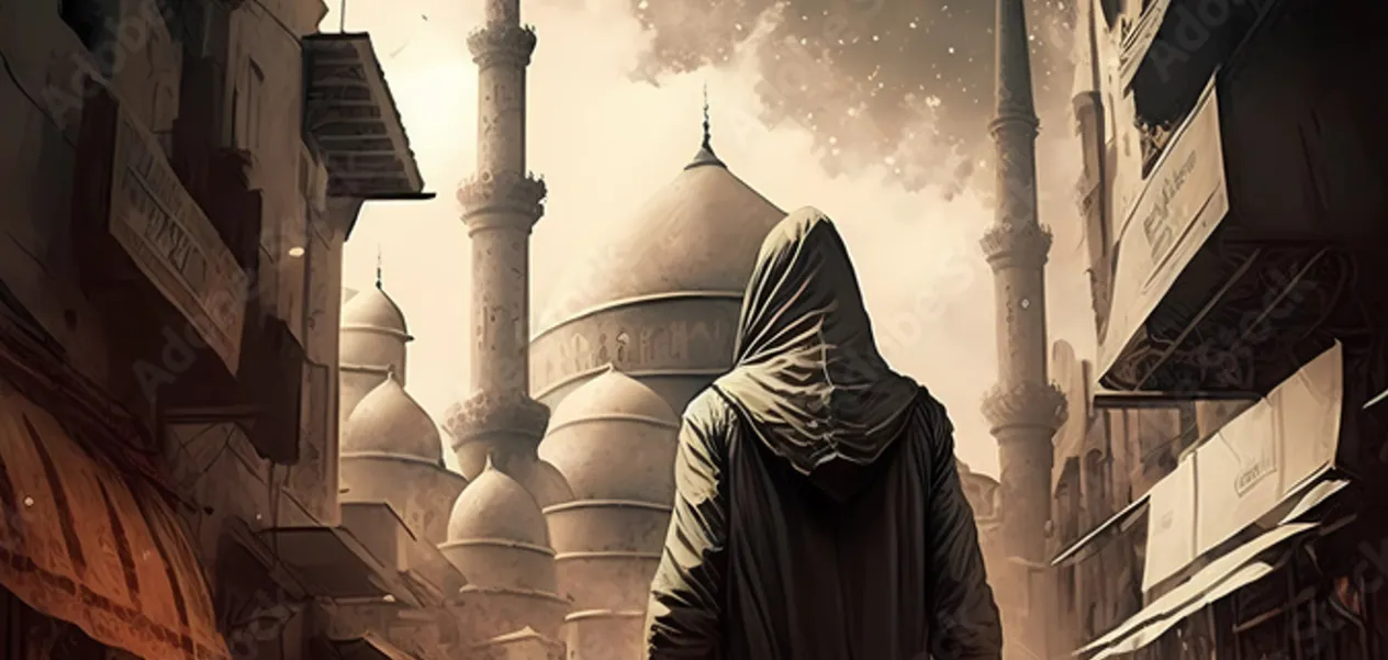 Taqwa in the heart, Adab in behavior: The true essence of Muslim society