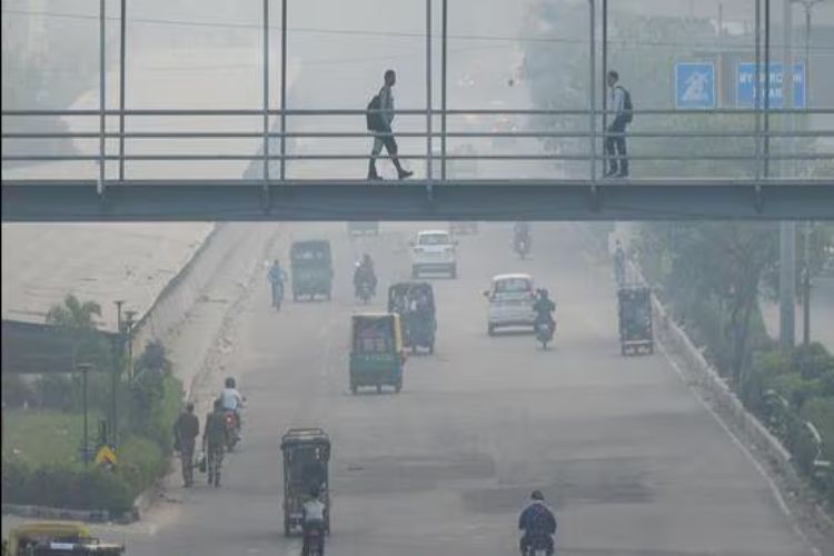 Air quality in Haryana and Punjab 'poor'