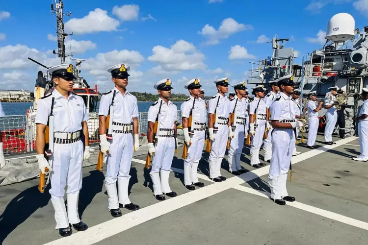 Indian Navy Commanders' Conference 2025 begins: Emphasis on 'Operational Excellence' and 'Combat Readiness'