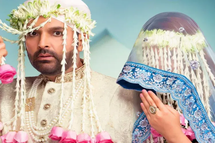 Kapil Sharma's 'Kis Kisko Pyaar Karoon 2' will release on December 12.