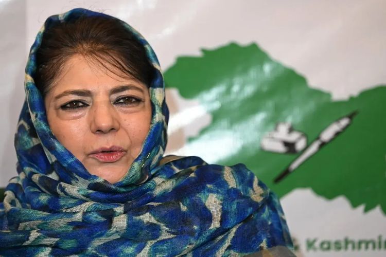 PDP will support National Conference in Rajya Sabha elections: Mehbooba Mufti