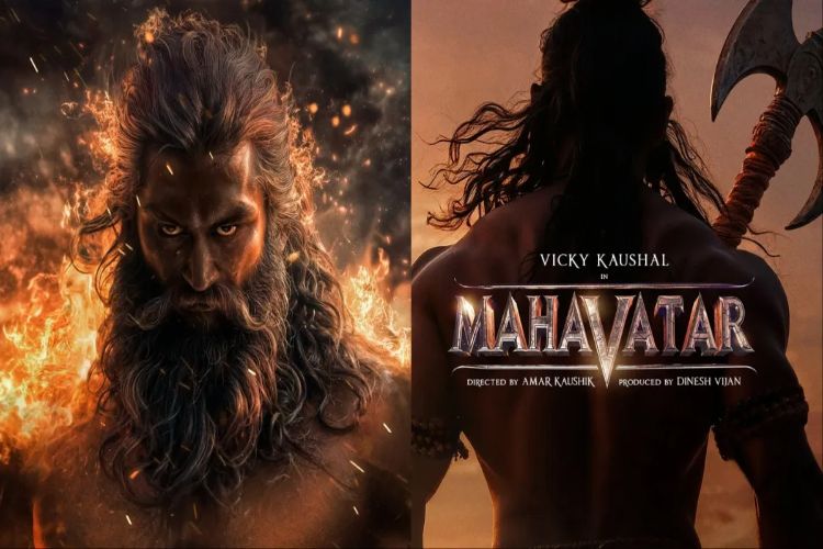 Vicky Kaushal starrer 'Mahavatar' a big responsibility for me: Director Amar Kaushik